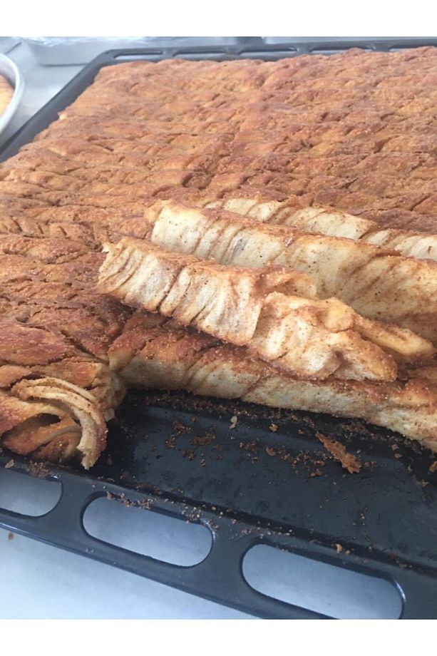 Haşhaşlı Çörek 2000 gr - 1