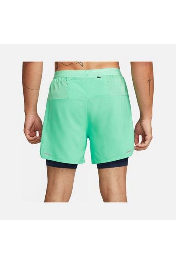 Dri-Fit Stride Hybrid 13cm (approx.) 2-in-1 Running Erkek Şort - 2