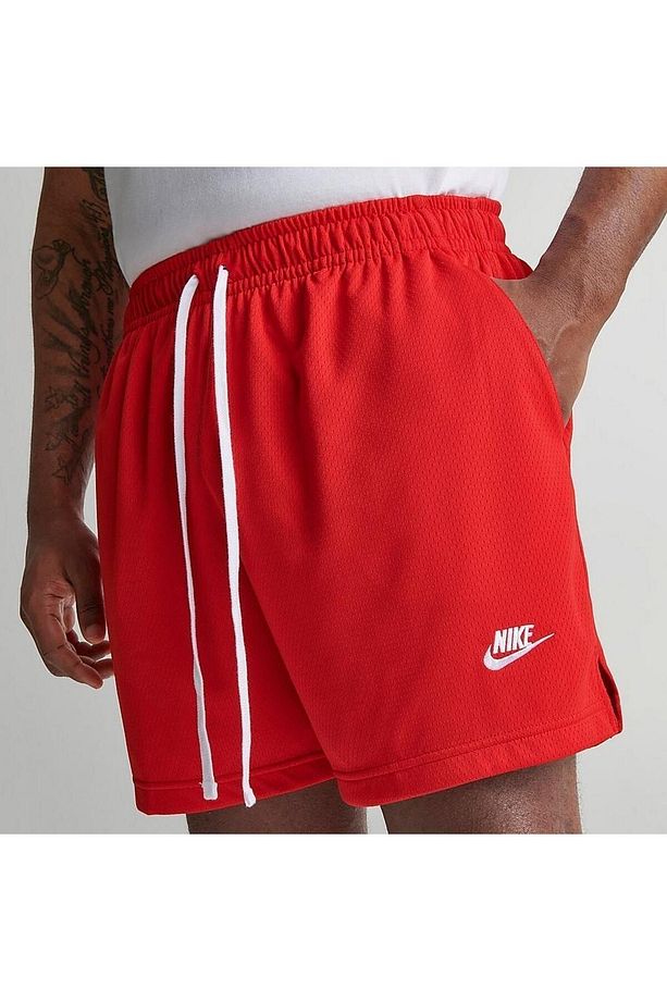 Club Mesh Flow Short Erkek Şort - 5