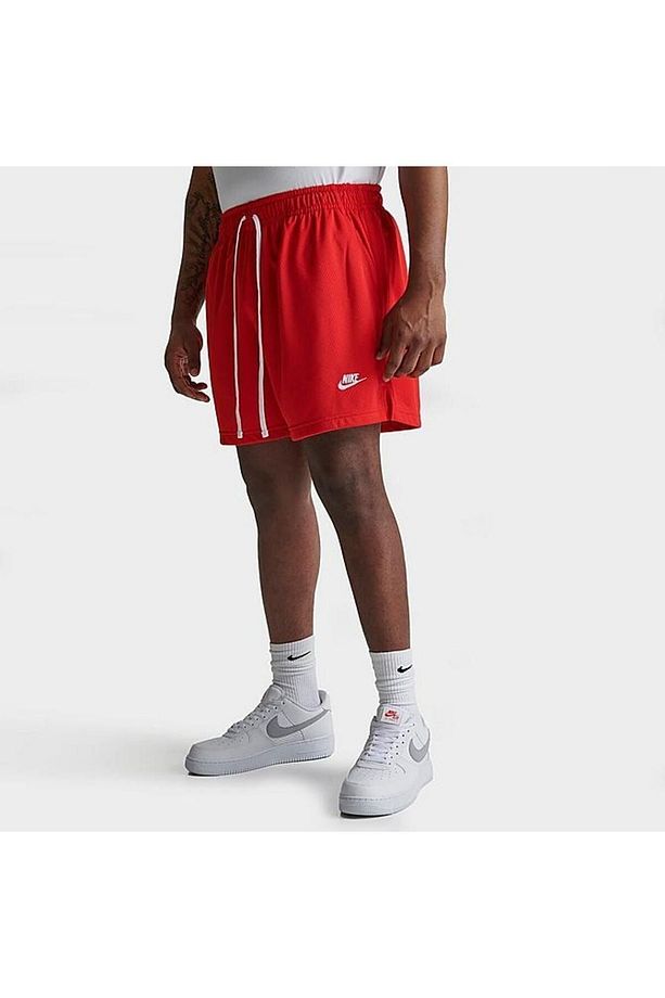 Club Mesh Flow Short Erkek Şort - 2