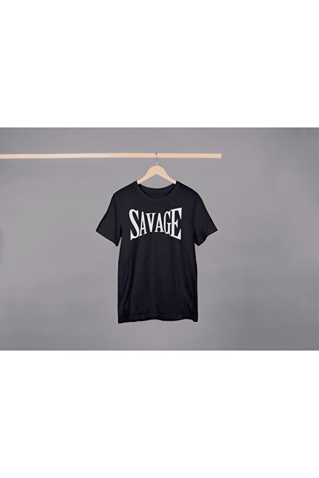 Tricou oversize Unisex Basic - 1