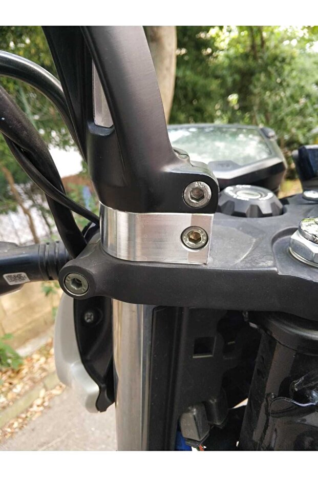 TVS APACHE RTR200 GİDON YÜKSELTME APARATI - 5