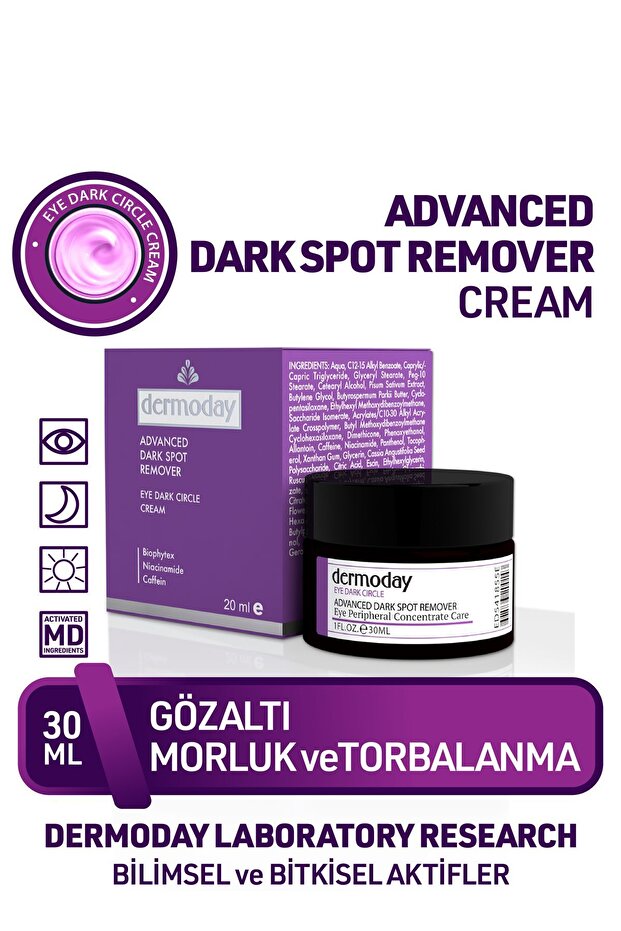 Eye Dark Circle under Eye Dark Circle and Bagging Cream - 1