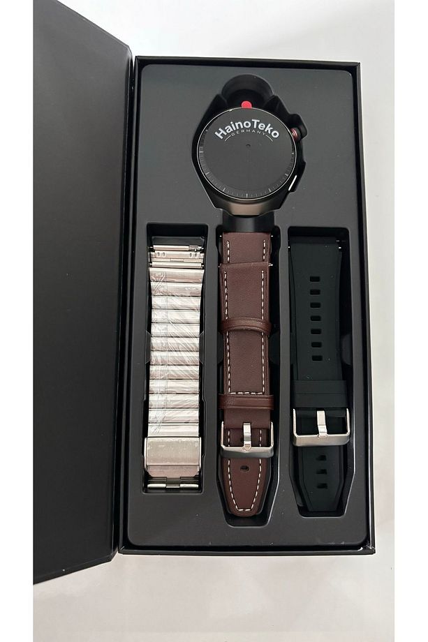 Haino Teko Rw32 Watch 4 Pro Curved Ios Android Uyumludur - 2