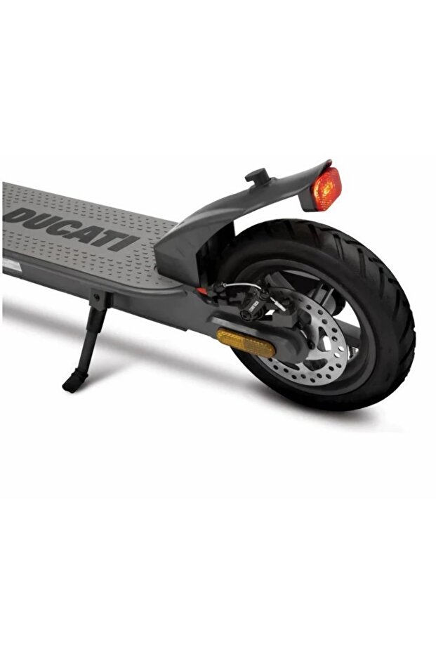 PRO-UNO BLACK ELEKTRİKLİ SCOOTER - 4