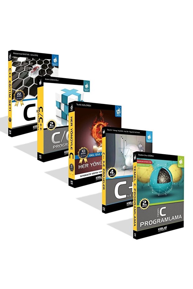 C/c Programlama Seti 2 - 1