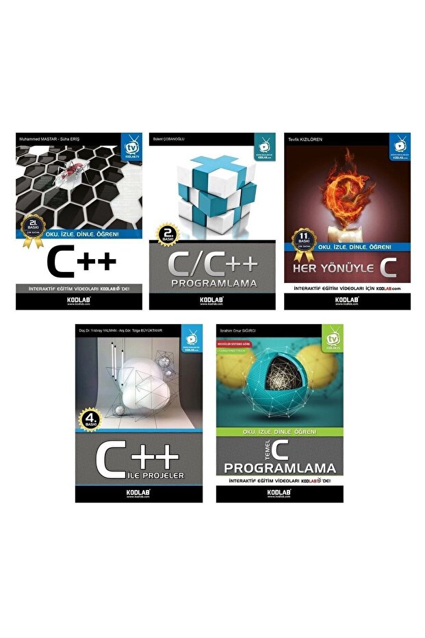 C/c Programlama Seti 2 - 2