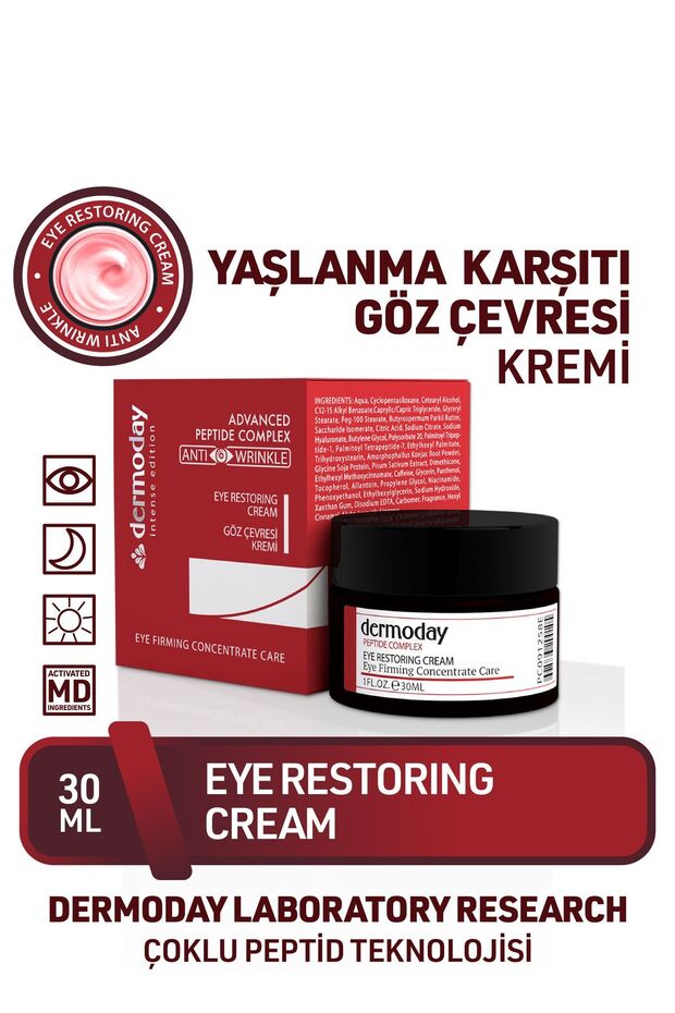 Eye Restoration Cream Anti-Wrinkle Eye Contour Cream
