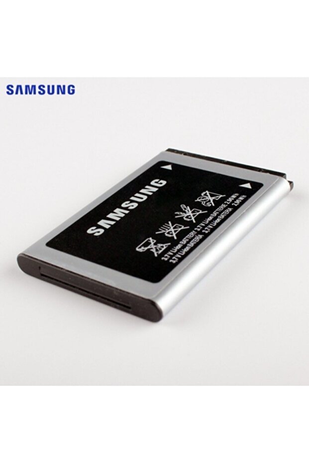 Samsung E1205 E1200 E1207 E250 E500 Pil Batarya Ab463446bu - 5