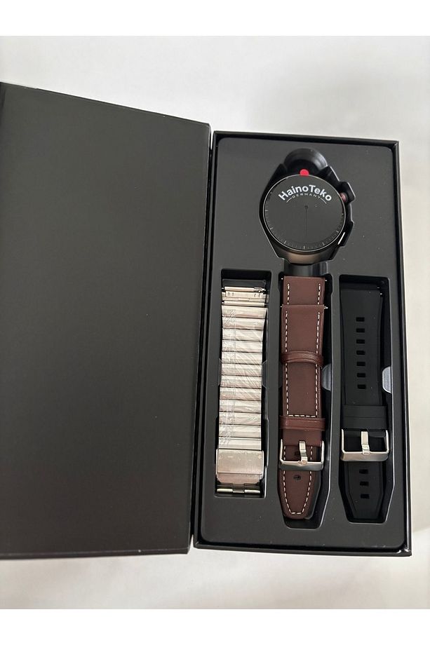 Haino Teko Rw32 Watch 4 Pro Curved Ios Android Uyumludur - 4