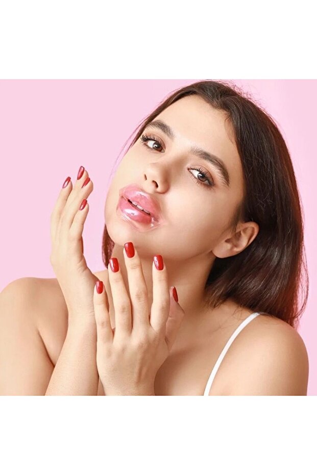 Lip Care Mask 3 Pieces Collagen Essence