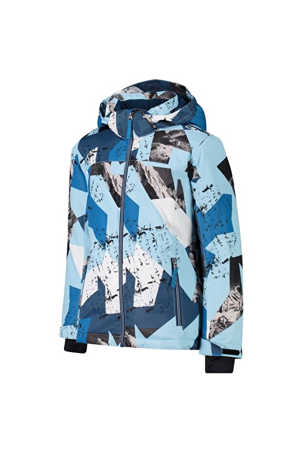 Çocuk Kayak Montu - 2