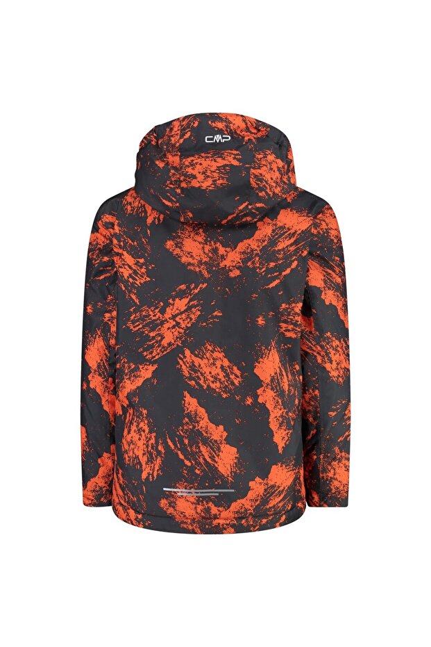 Çocuk Kayak Montu - 3