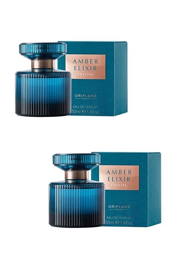 Amber Elixir Crystal Edp 50 ml Kadın Parfüm..azra Bayrak - 1
