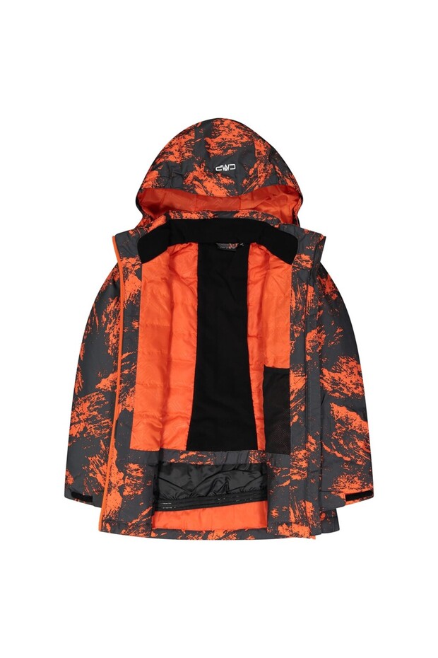 Çocuk Kayak Montu - 4