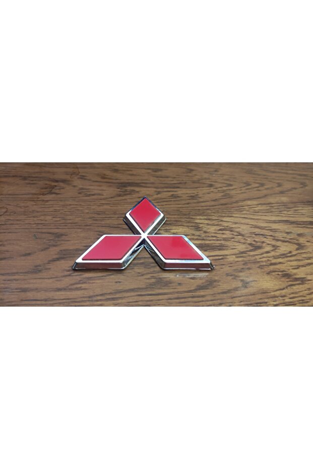 Mitsubishi L300 Rear Emblem Logo Mitsubishi Logo Trunk Emblem (a Quality)