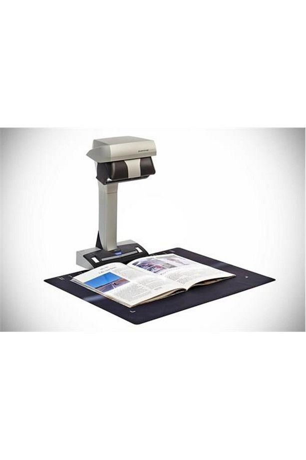 Scansnap Sv600 A3 Tepegöz Tipi Tarayıcı - 2