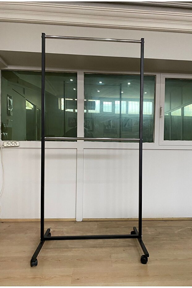 Çift Katlı Sabit Askılık Stant Eşek - 2