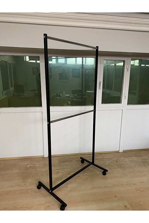 Çift Katlı Sabit Askılık Stant Eşek - 1