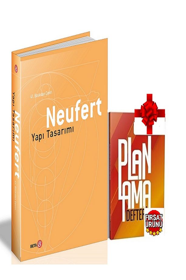 Neufert Yapı Tasarımı - 1