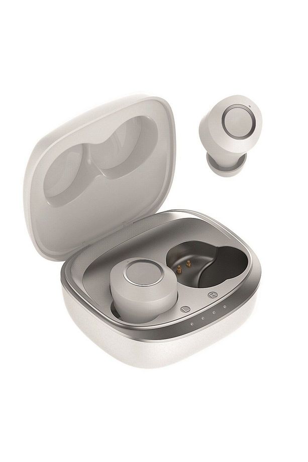 X-beatfit True Wireless Bluetooth Kulakiçi Kulaklık Beyaz Xlevel - 1