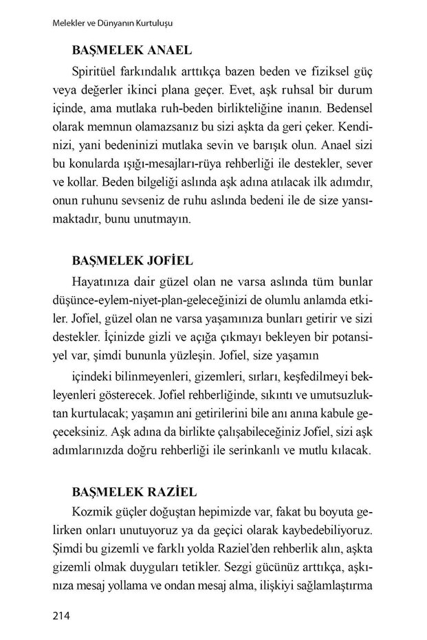 Tuğçe Işınsu ( Melekler Ve Dünyanın Kurtuluşu ) - 4