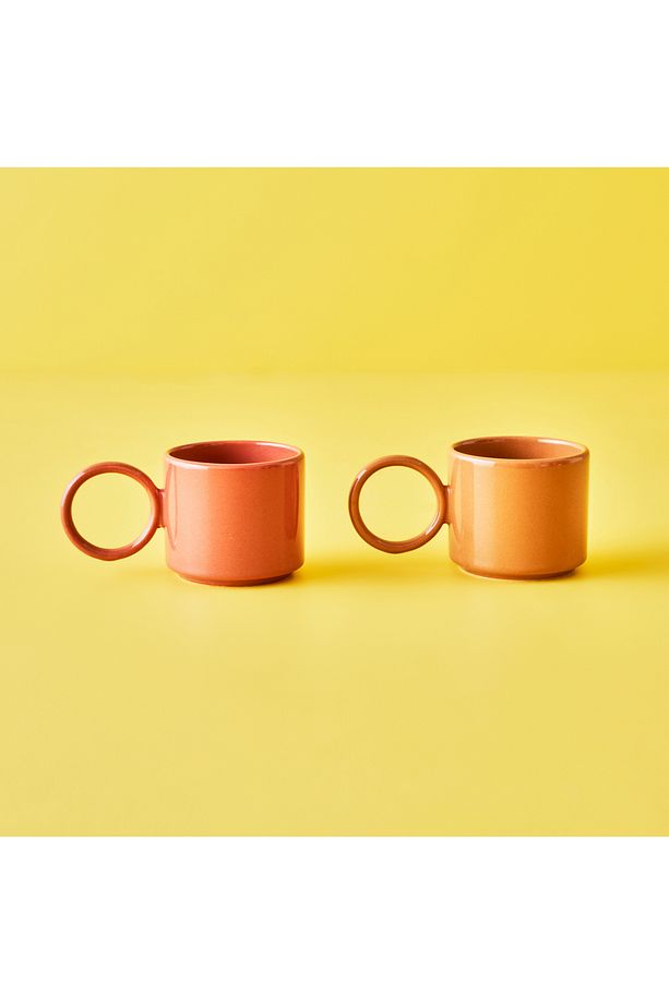 Arcana Espresso 2'li Set Gül Kurusu (270 CC) - 1