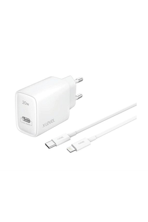 X-chargersmartplus 20w Type-c Port Iphone Hızlı Şarj Aleti - 120 Cm Kablo - 1