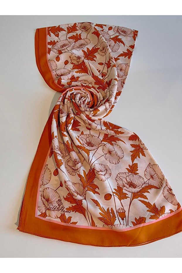 Silk Home Eco Viscose Shawl 9022-14