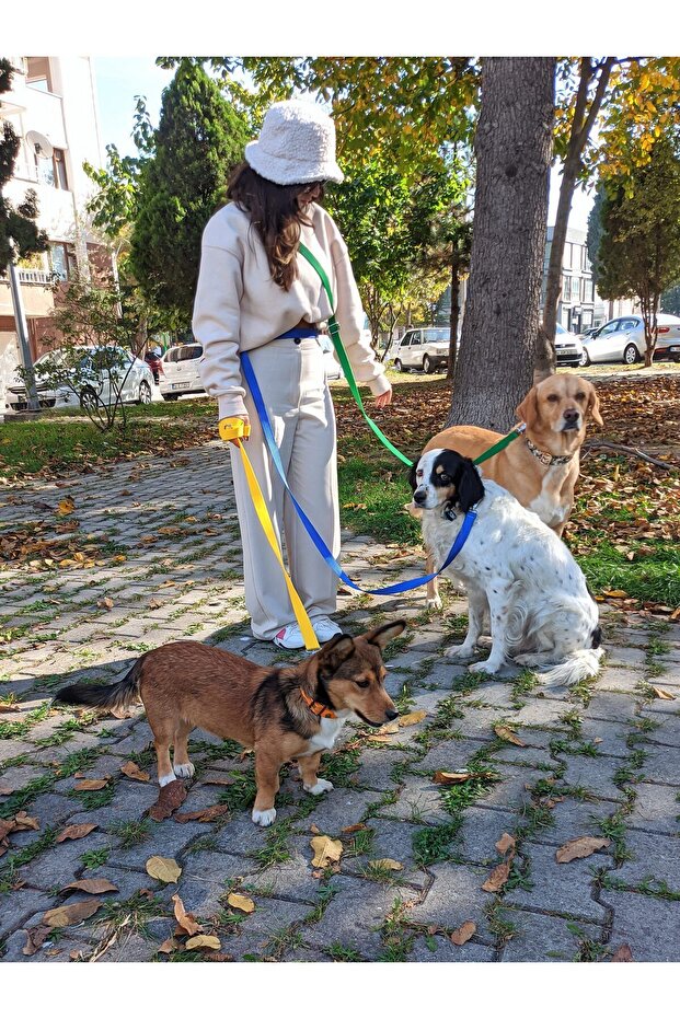 معيار الشحن - حزام حر اليدين - 4