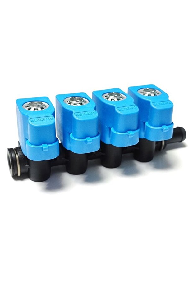 Lpg Enjektörü XP 2 Ohm Mavi - 1