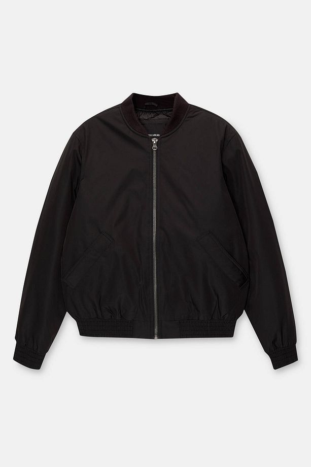 Kapitone bomber ceket - 6