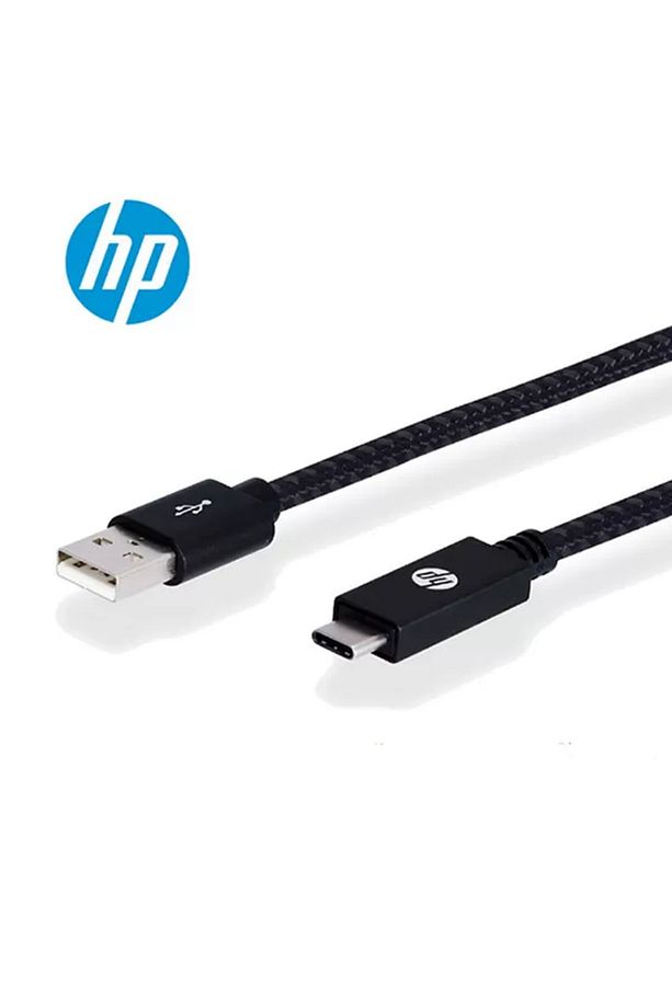 Pro Usbc Hızlı Şarj V2.0 Kablo 0,25M  Siyah Hp042Gbblk0.25Tw - 1
