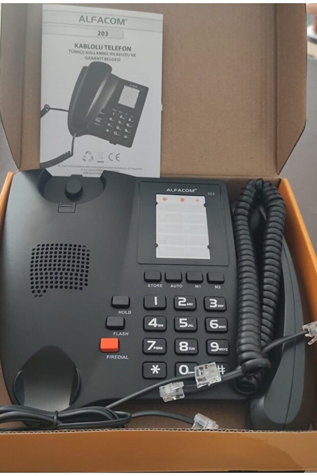 Masa Üstü Telefon - 1