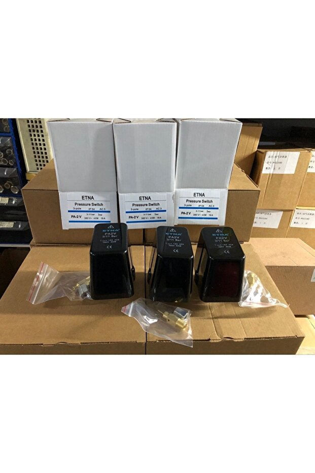 3/11 Basınç Şarteli - 1