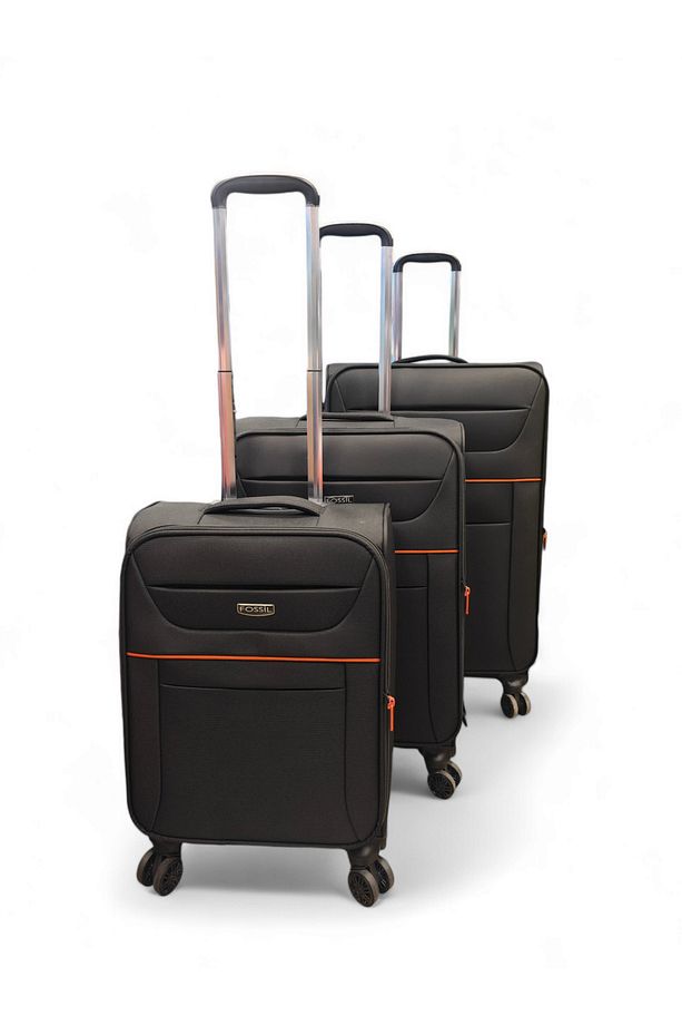 Unisex  Kumaş Valiz FSL012 - 6