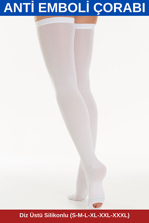 Anti Emboli Çorabı-Small Beden - 3