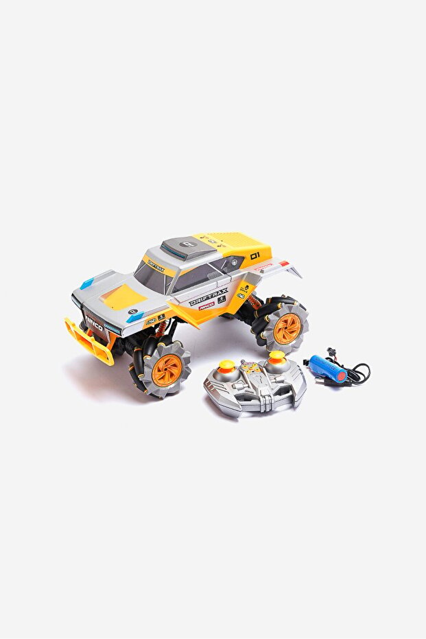 RC Ninco Drift Trax, Orange and Grey