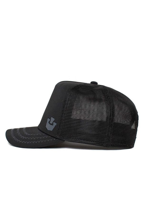 Gateway Trucker Siyah Şapka 101-0784 - 2