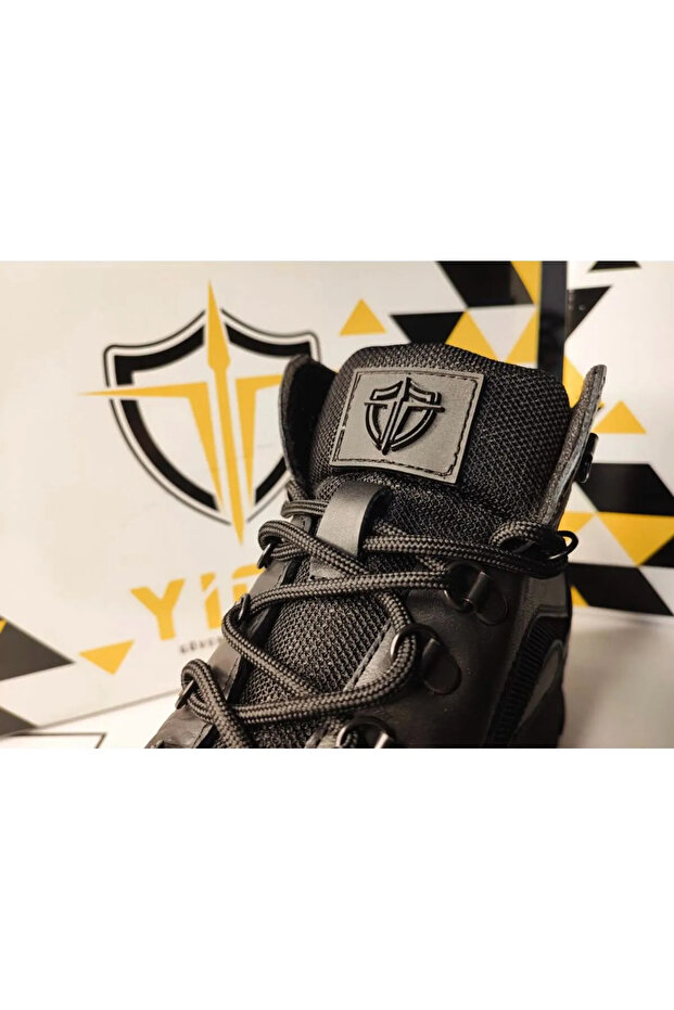 ÖZEL GÜVENLİK BOT UNİSEX - 3