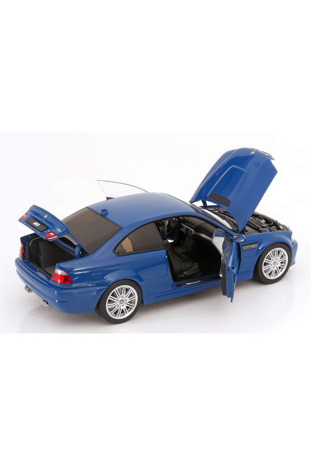 1:18 Norev 2000 BMW M3 E46 - 3