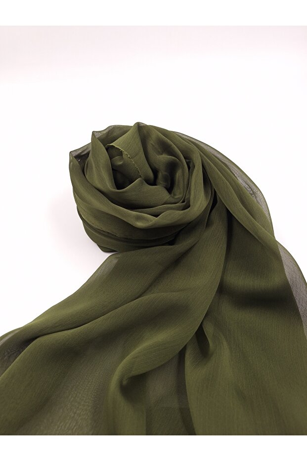 Janjan Şifon Kumaş - 5