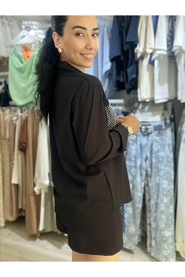 gömlek cepi taşlı - 4