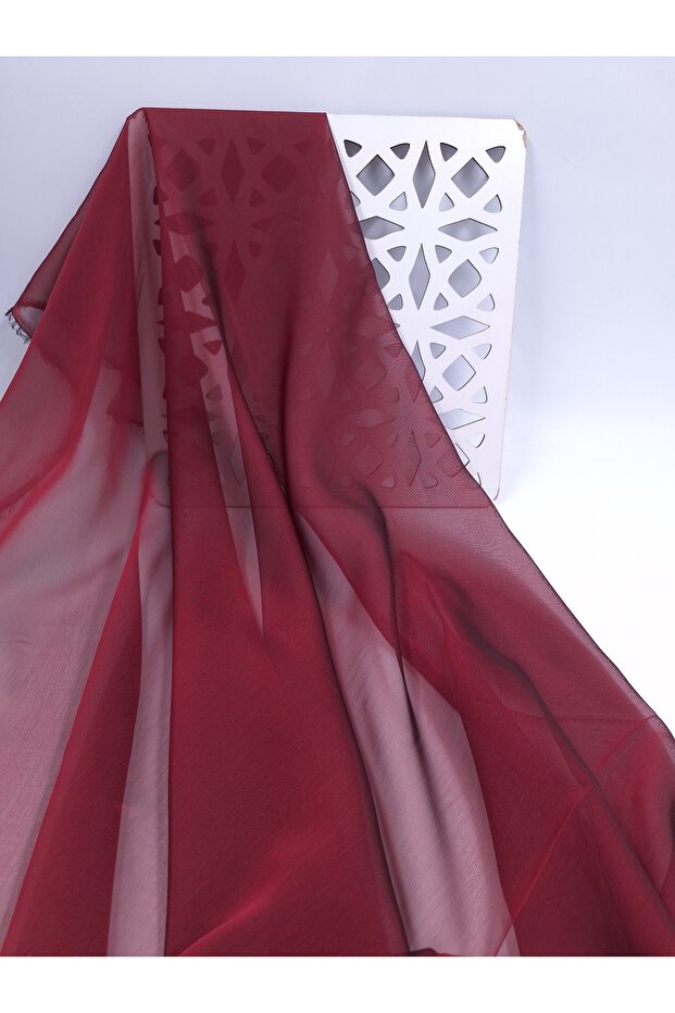 Janjan Şifon Kumaş - 7