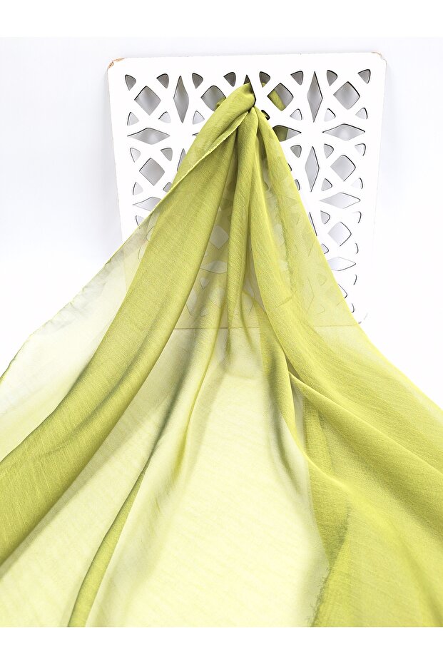 Janjan Şifon Kumaş - 7