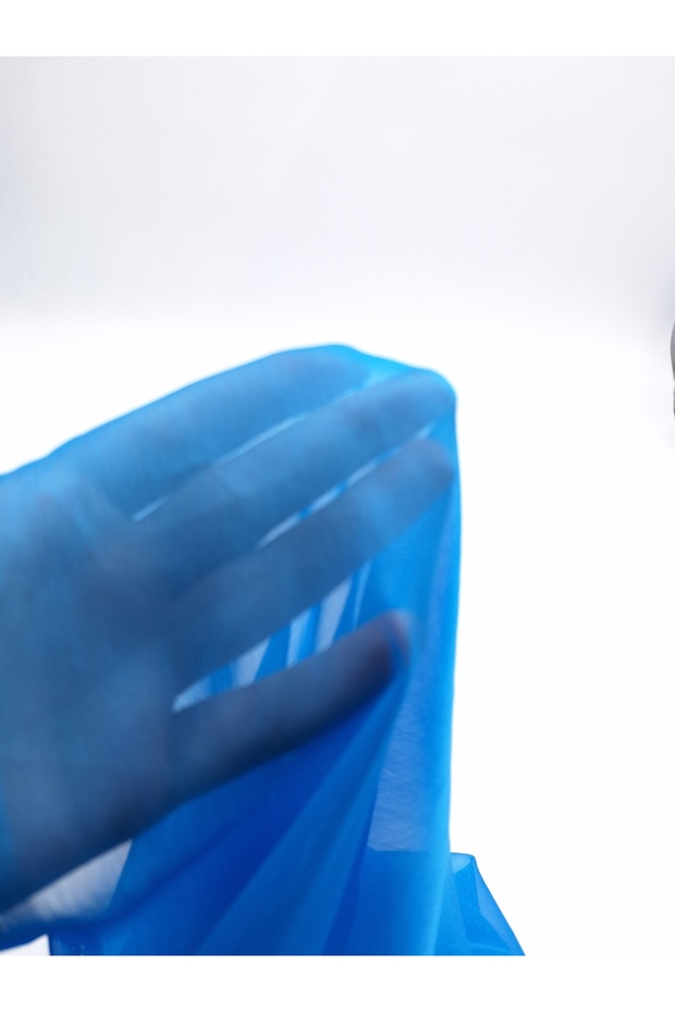 Janjan Şifon Kumaş - 3