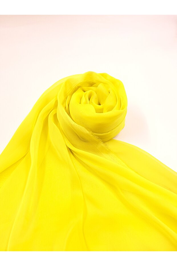 Janjan Şifon Kumaş - 5