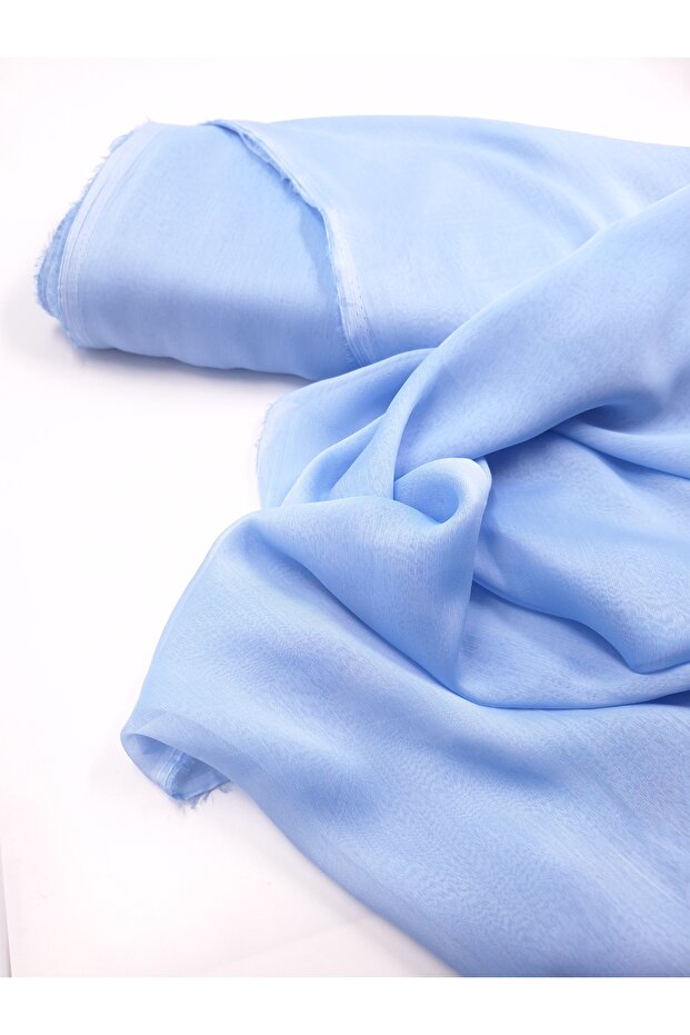 Janjan Şifon Kumaş - 7