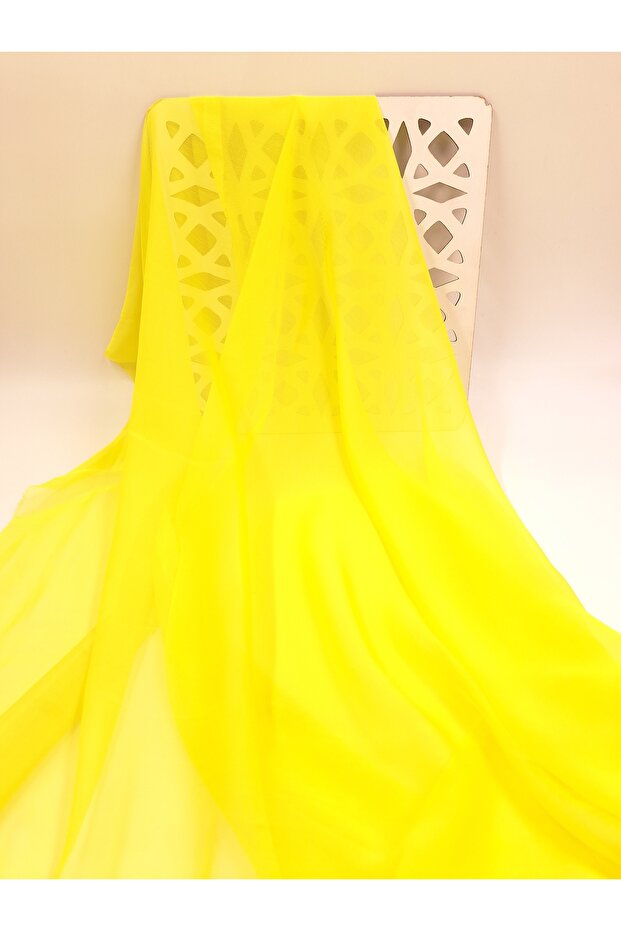 Janjan Şifon Kumaş - 3