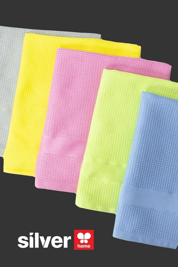 Mikrofiber 5 Li Dekoratif Cam Bezi - 2